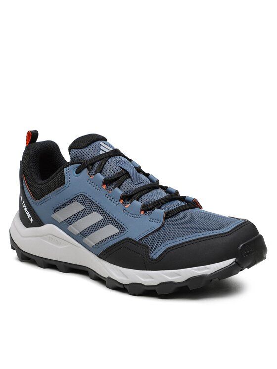 

Кроссовки мужские Adidas Tracerocker 2.0 Trail Running Shoes IF2583 черные 44 2/3 EU, Черный, Tracerocker 2.0 Trail Running Shoes IF2583