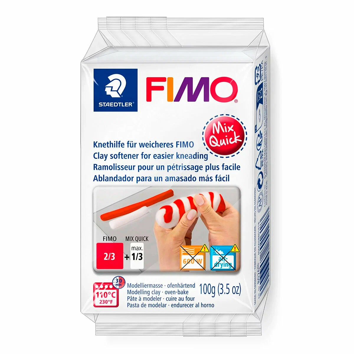 

Размягчитель Для Пластики Fimo 100Гр,