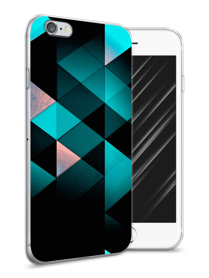 Чехол Awog на Apple iPhone 6 / Айфон 6 