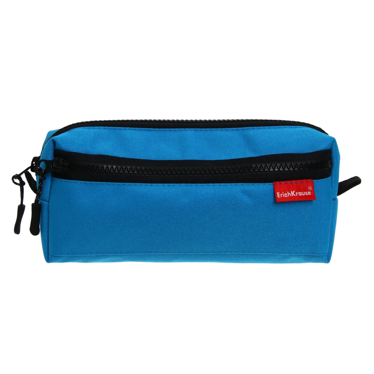 

Пенал с отделениями ErichKrause Neon Blue 21 х 5 х 10 см, Разноцветный