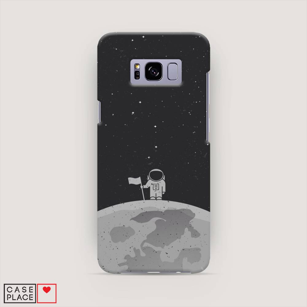 

Чехол Awog "Первый на Луне" для Samsung Galaxy S8, 24720-3