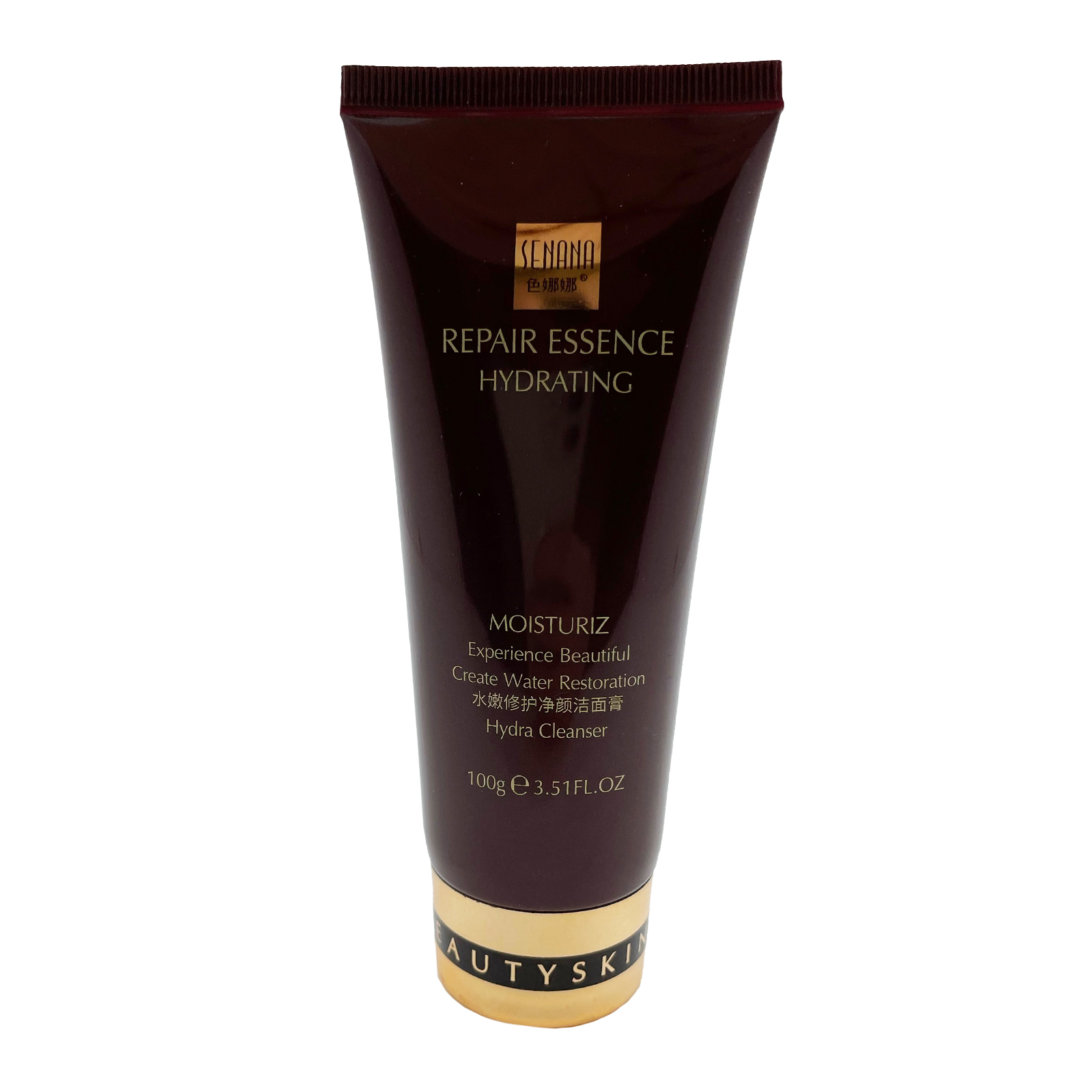 

Питательная пенка для умывания SENANA Repair Essence Hydrating 100 мл