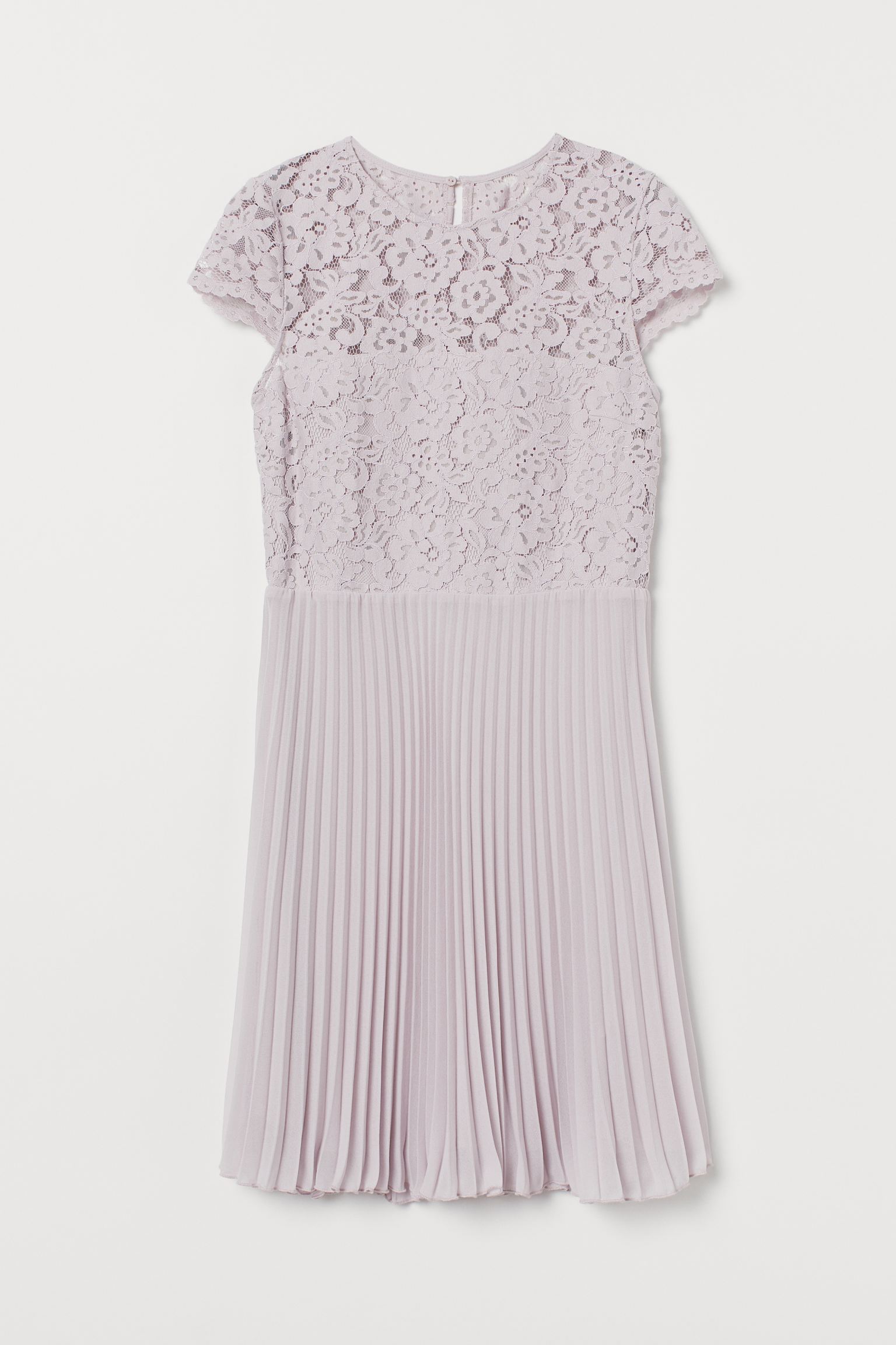 

Платье женское H&M 744600003 фиолетовое 44 EU, Фиолетовый, 744600003