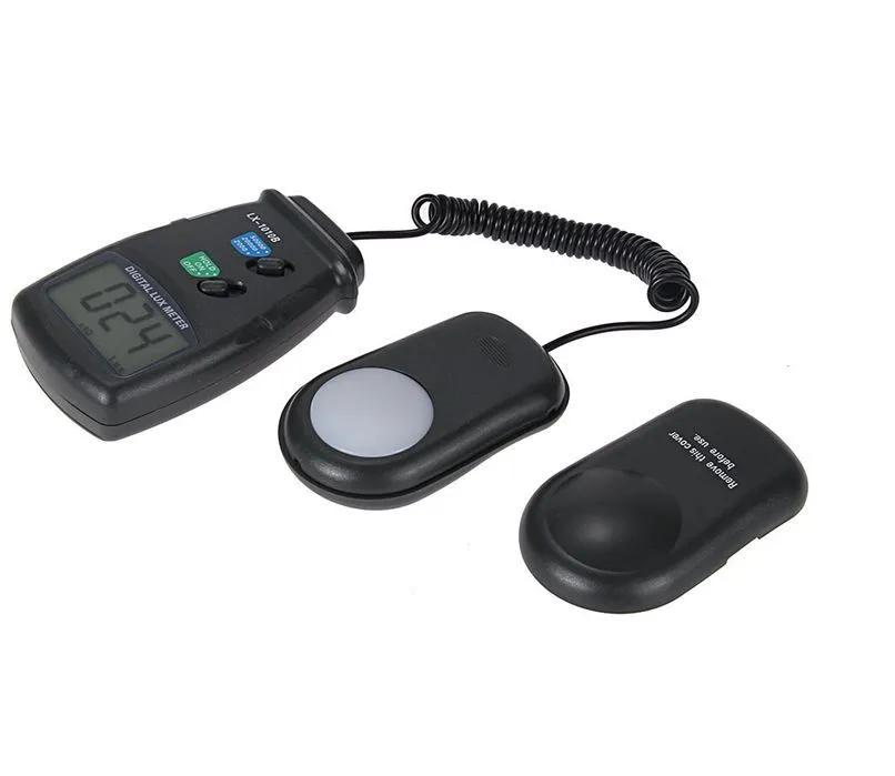 

Люксметр цифровой с выносным датчиком LX1010B Smartron, LX1010B