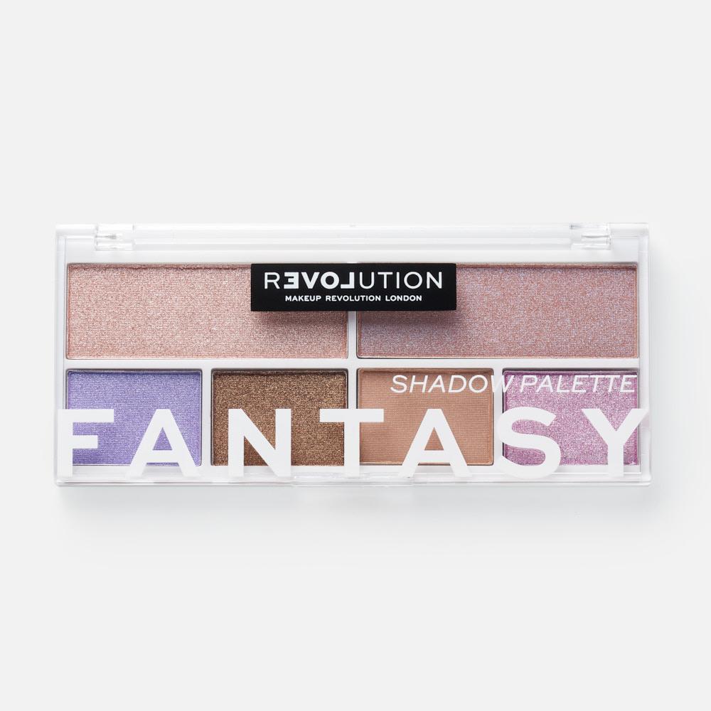 Палетка теней Relove by Revolution Colour Play Fantasy