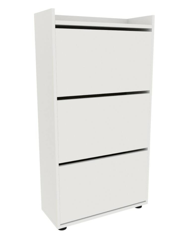 

Обувница MODUL 3-секционная, 1044771, MODUL
