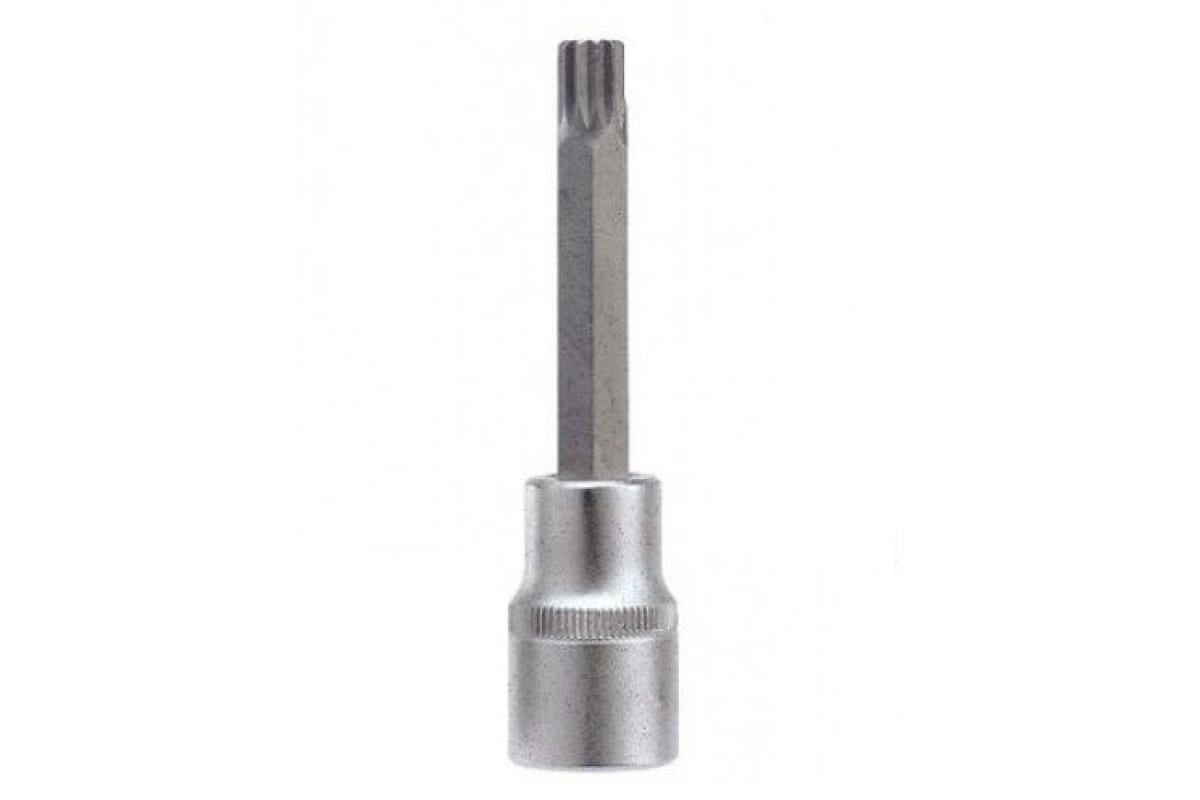 

Головка 1/2-Бита Spline М14 L 55мм Без Отверст. Force 34805514 FORCE арт. 34805514