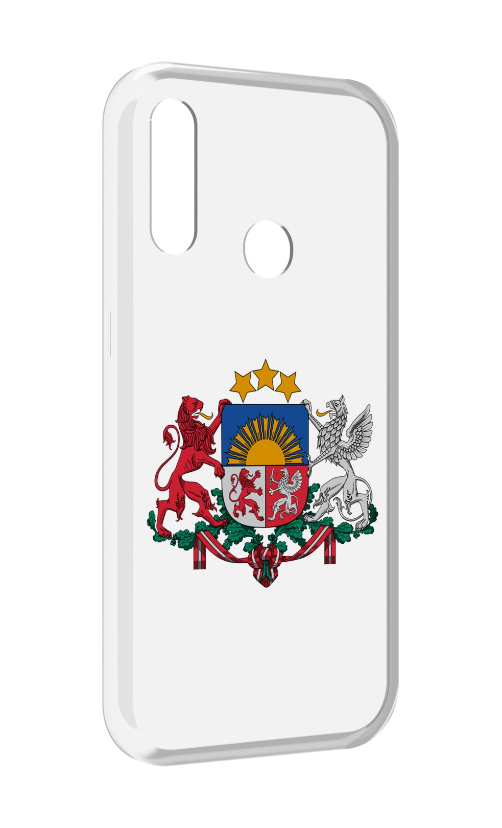 

Чехол MyPads герб-латвии для Lenovo Z6 Pro Youth Edition / Z6 Pro Lite, Прозрачный, Tocco