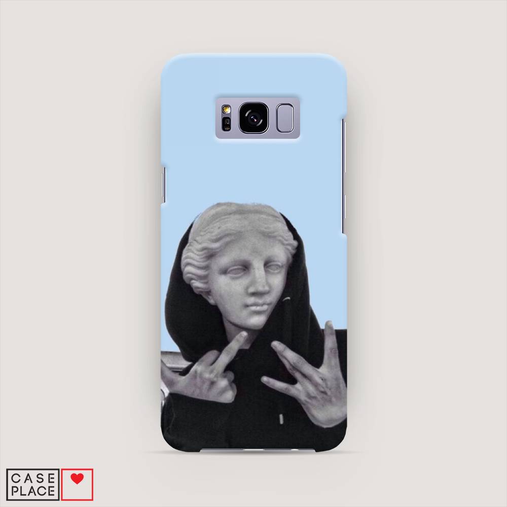 

Чехол Awog "SWAG статуя" для Samsung Galaxy S8, 24720-7
