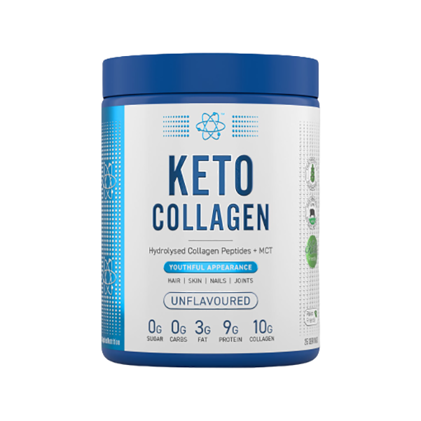 Applied Nutrition Keto Collagen - 325g