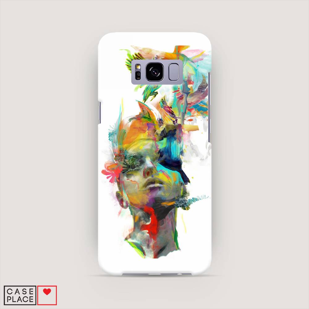 

Чехол Awog "Теория мечты" для Samsung Galaxy S8, 24720-7