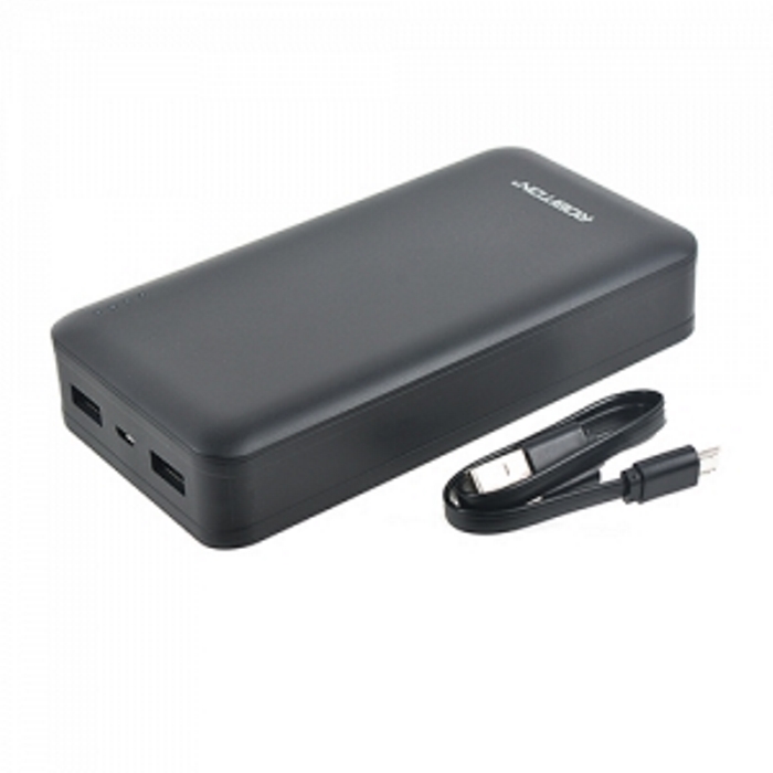 

Внешний аккумулятор Robiton Power Bank LP20-K, 20000 мАч