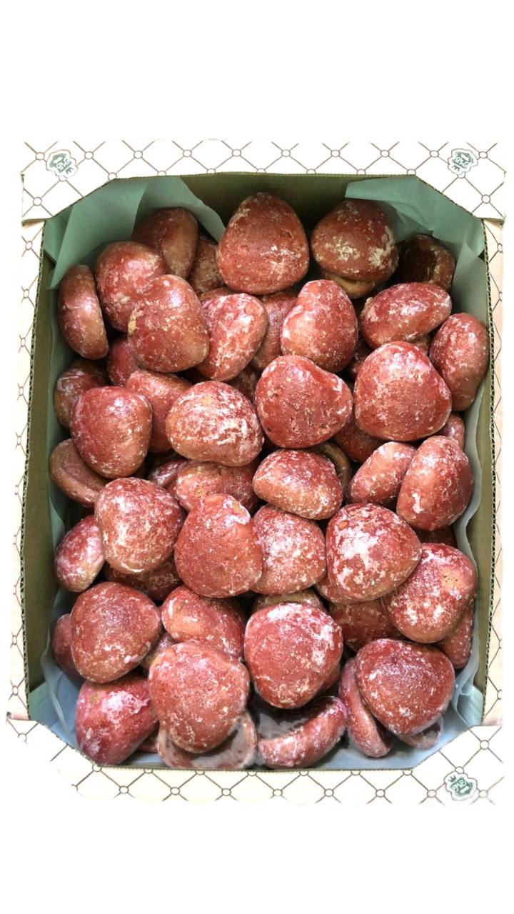 

Пряники глазированные Кондитерская фабрика Магия Вкуса Земляничные 3кг
