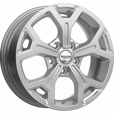 

Колесный диск SKAD Replica KL-318 селена 6.5x16/5x114.3 D60.1 ET50