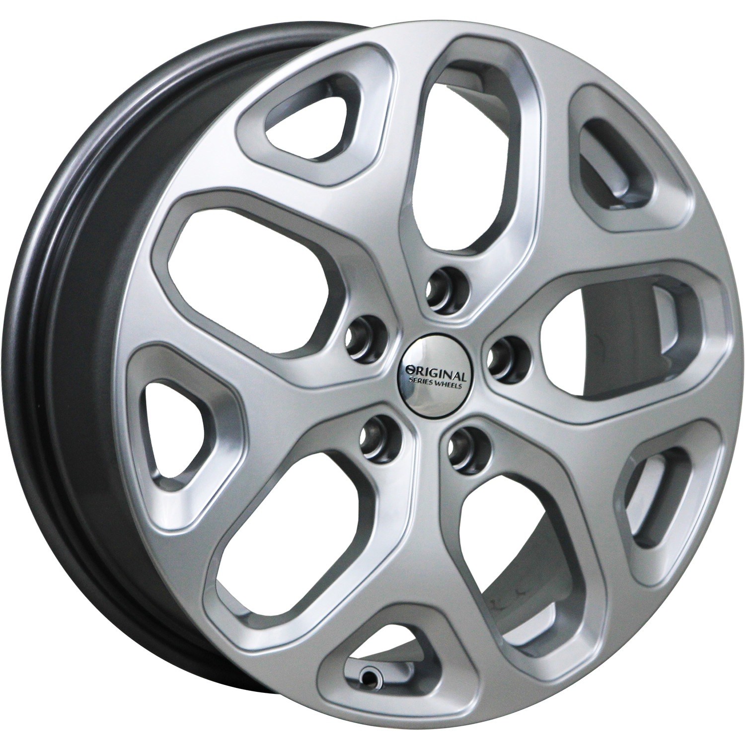 

Колесный диск SKAD Replica KL-307 селена 6.5x17/5x114.3 D67.1 ET48, KL-307