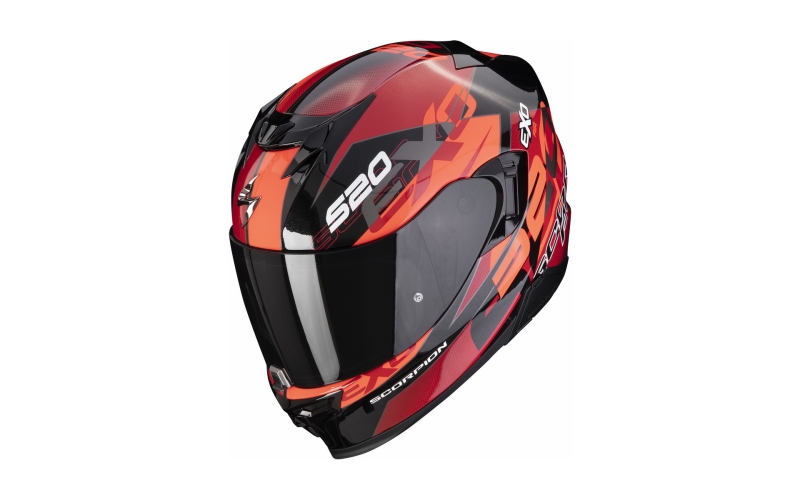 Scorpion exo 520 air. Scorpion exo 520 air