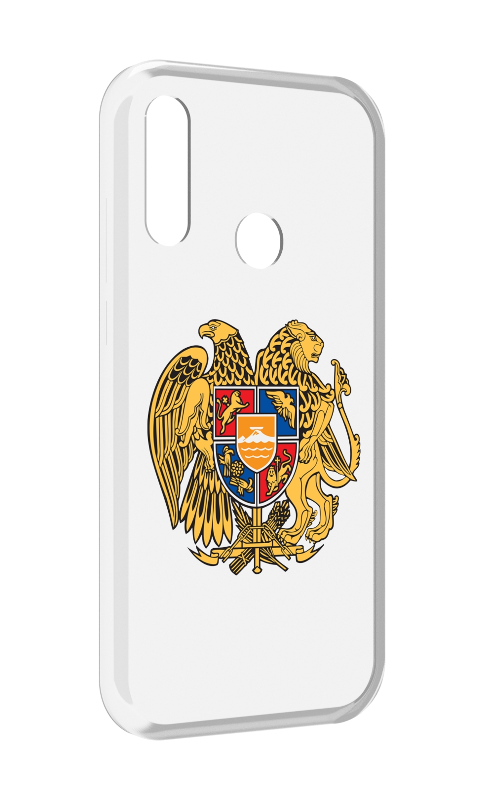 

Чехол MyPads герб-армении для Lenovo Z6 Pro Youth Edition / Z6 Pro Lite, Прозрачный, Tocco