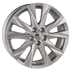 

Колесный диск RPLC MA63 7,0x19 5x114,3 D67.1 ET45 цвет S (серебро)