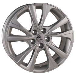 

Колесный диск RPLC LE53 7,5x18 5x114,3 D60.1 ET35 цвет S (серебро)