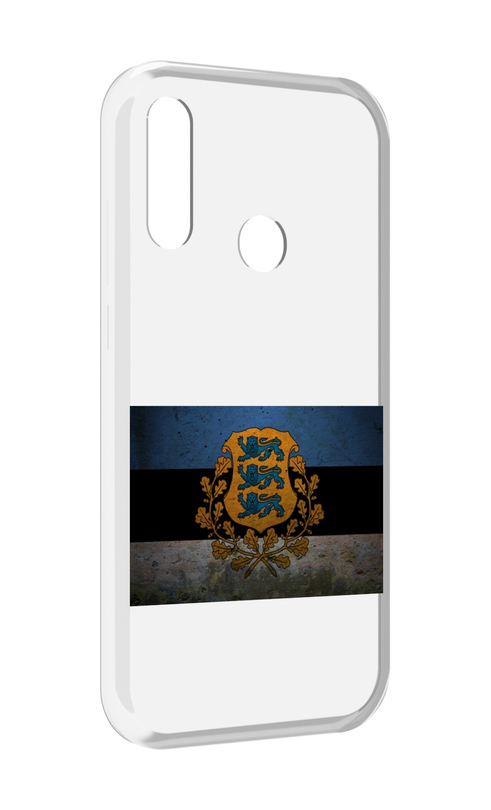 

Чехол MyPads герб флаг эстонии-1 для Lenovo Z6 Pro Youth Edition / Z6 Pro Lite, Прозрачный, Tocco