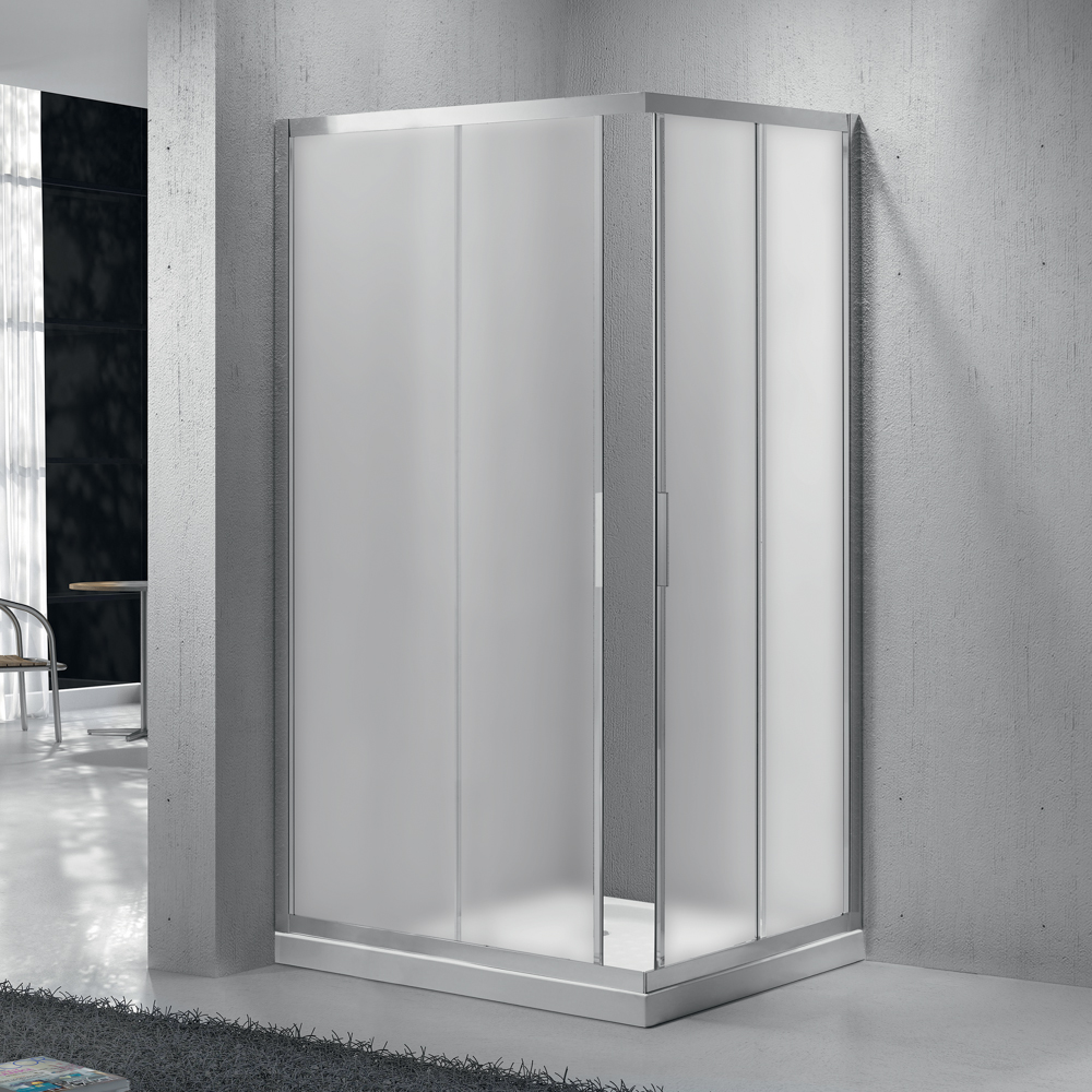 

Душевой уголок BelBagno SELA-AH-2-120/90-P-Cr