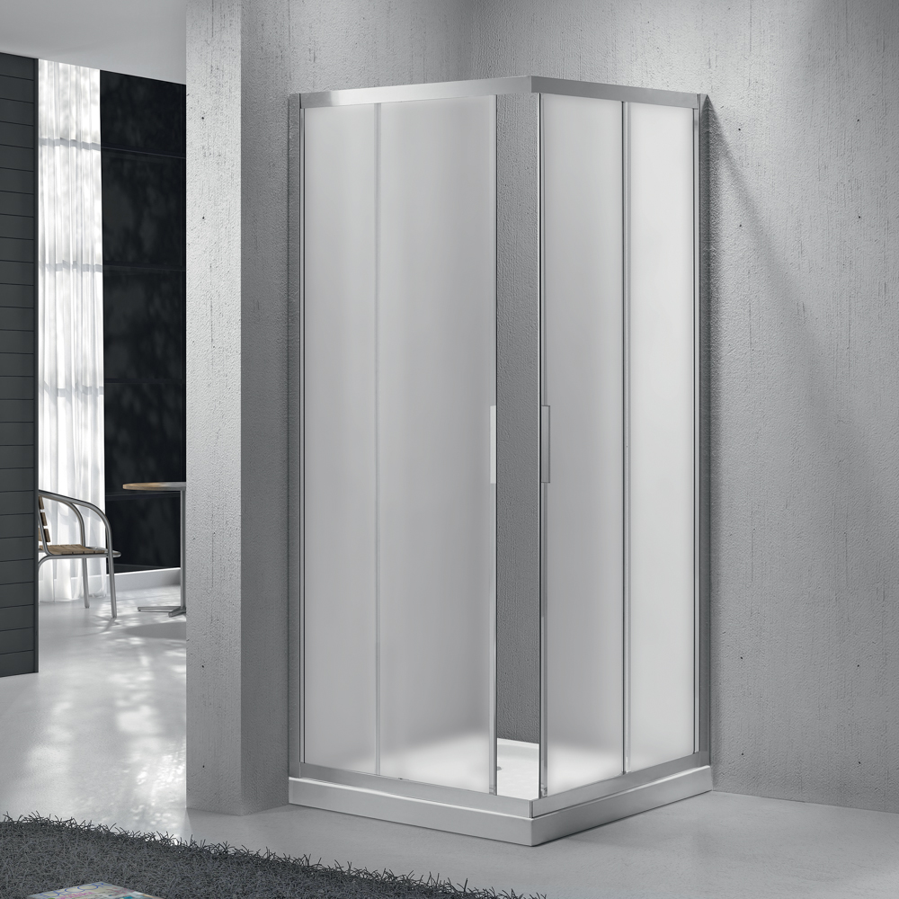 

Душевой уголок BelBagno SELA-A-2-90-P-Cr