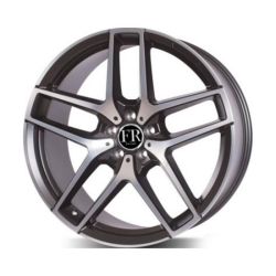 

Колесный диск Replica FR MB1018 11,0x21 5x112 D66.6 ET38 цвет CBMF