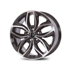 

Колесный диск Replica FR Ki5110 7,0x17 5x114,3 D67.1 ET50 цвет BMF