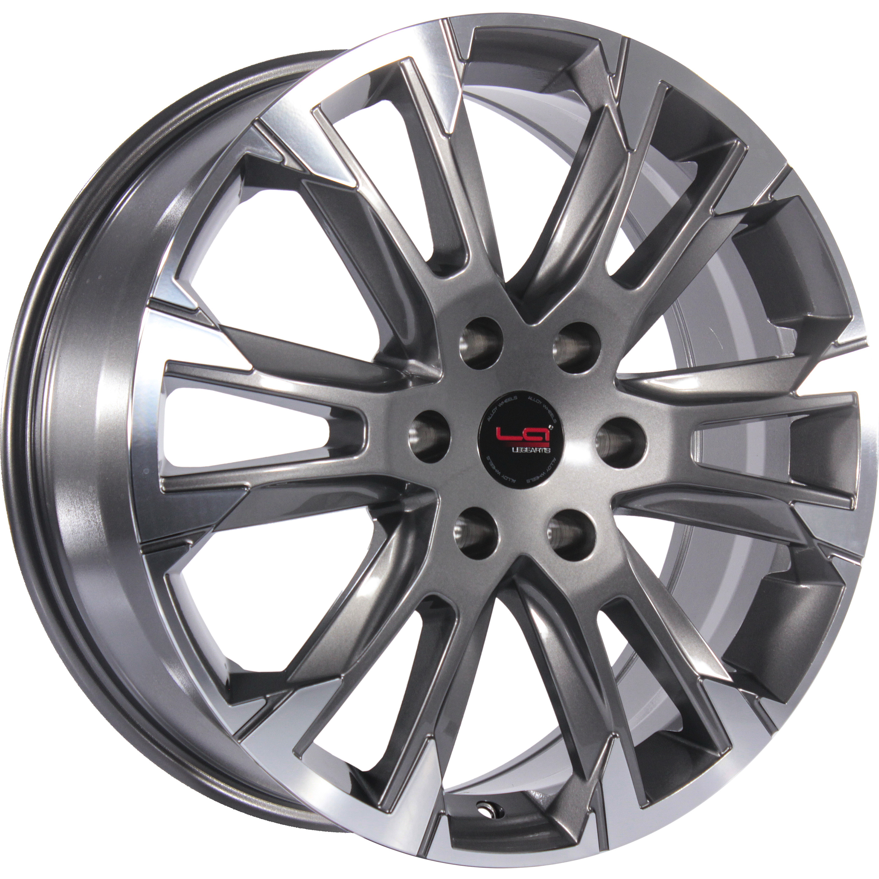 

Колесный диск REPLICA _Concept-TY579 gmf 7.5x18/6x139.7 D95.1 ET60