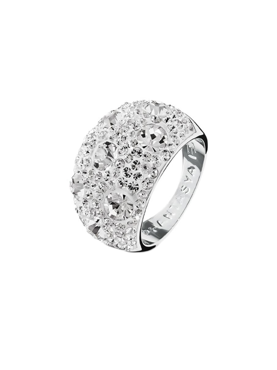 

Кольцо из стали со swarovski Phantasya 632 03 RH, 632 03 RH