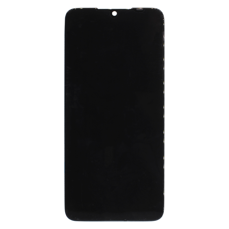 Дисплей BaseMarket для Xiaomi Redmi Note 7 в сборе с тачскрином (черный) OEM