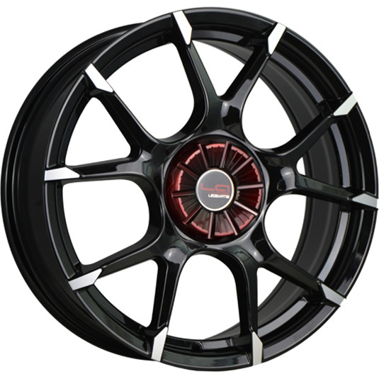 

Колесный диск REPLICA _Concept-NS536 bkf 6.5x16/5x114.3 D66.1 ET40