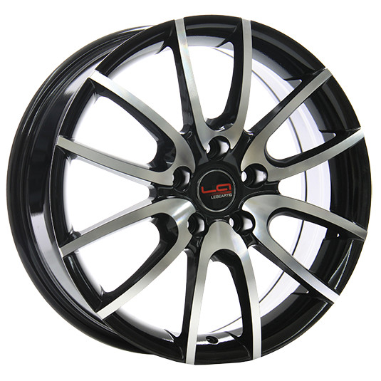 

Колесный диск REPLICA _Concept-NS508 bkf 6.5x16/5x114.3 D66.1 ET40