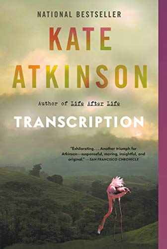 фото Книга atkinson kate. transcription random house