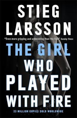 

Книга The Girl Who Played With Fire