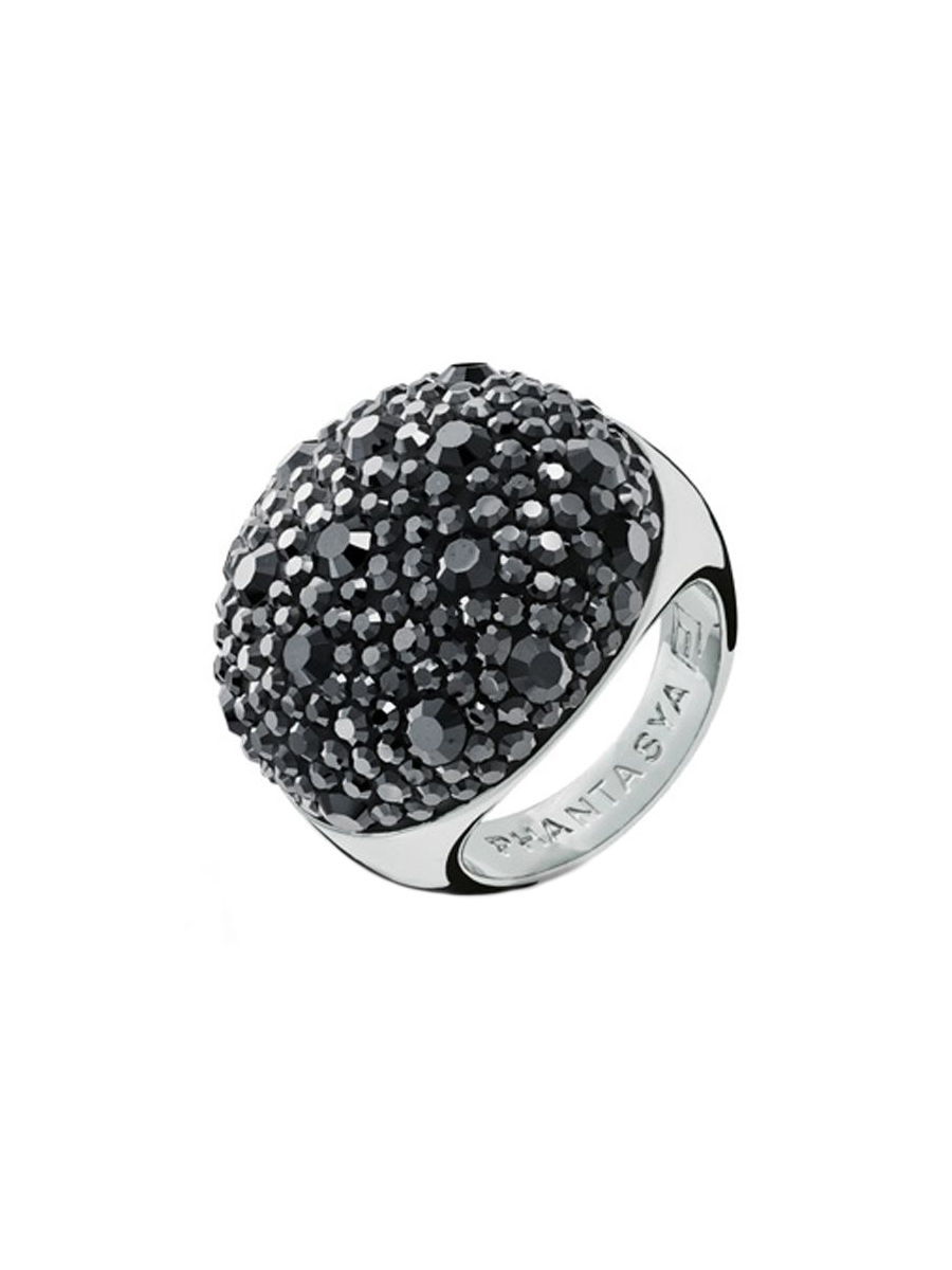 

Кольцо из стали со swarovski Phantasya 950 02A RH, 950 02A RH
