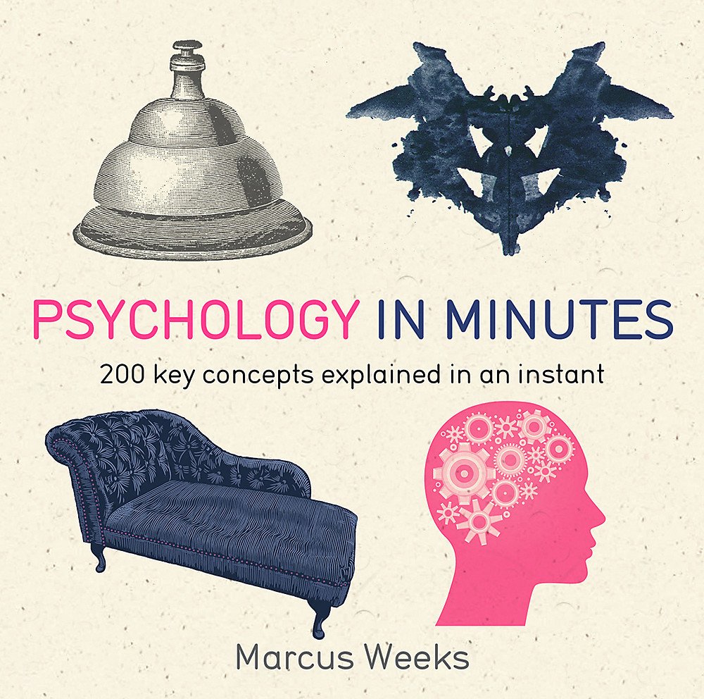 Книга Psychology in Minutes