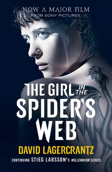 

Книга Lagercrantz David. The Girl in the Spider's Web