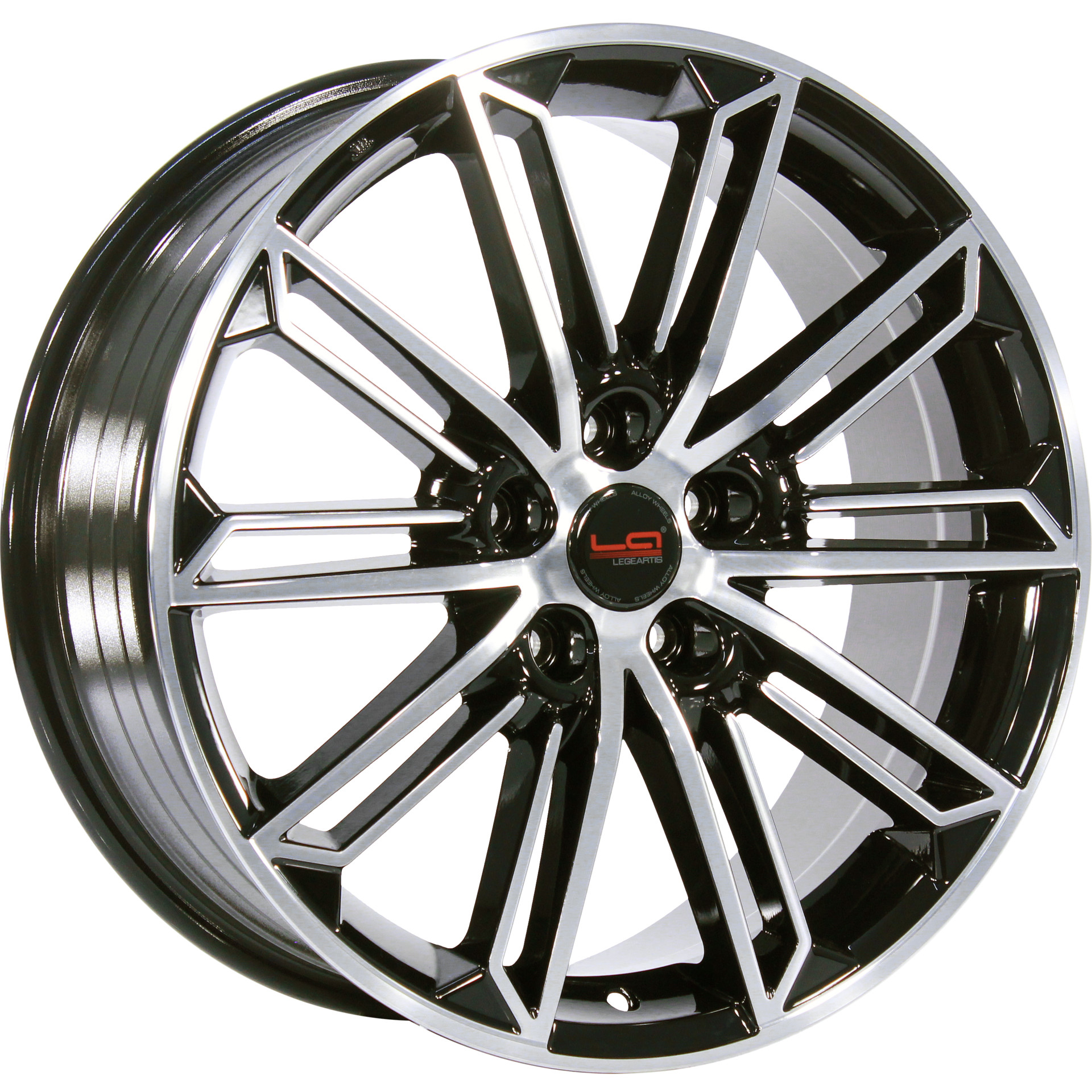 

Колесный диск REPLICA _Concept-LX524 bkf 7.5x18/5x114.3 D60.1 ET35
