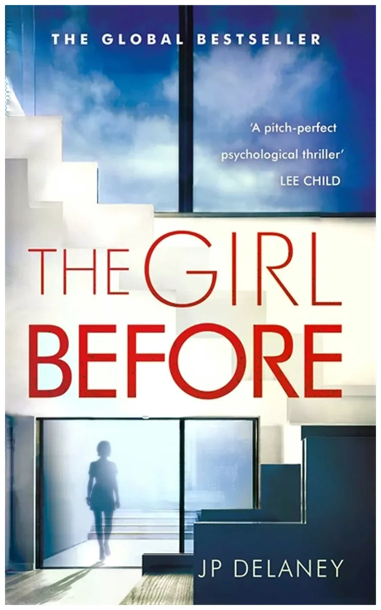 

Книга Delaney P. J.. The Girl Before