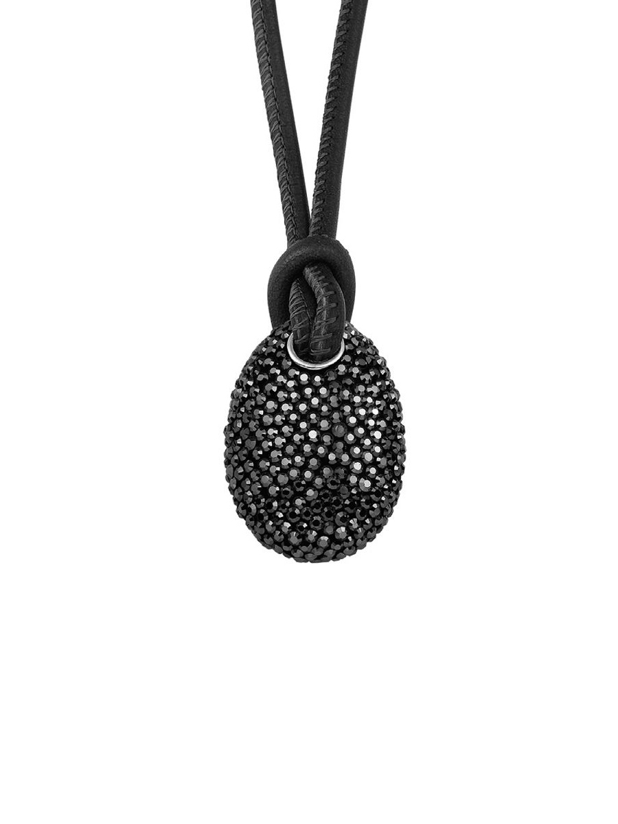 

Колье из стали/текстиля Phantasya 949 02A RH, Swarovski, 949 02A RH