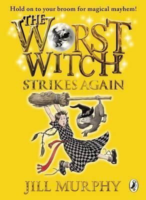 

Книга The Worst Witch Strikes Again