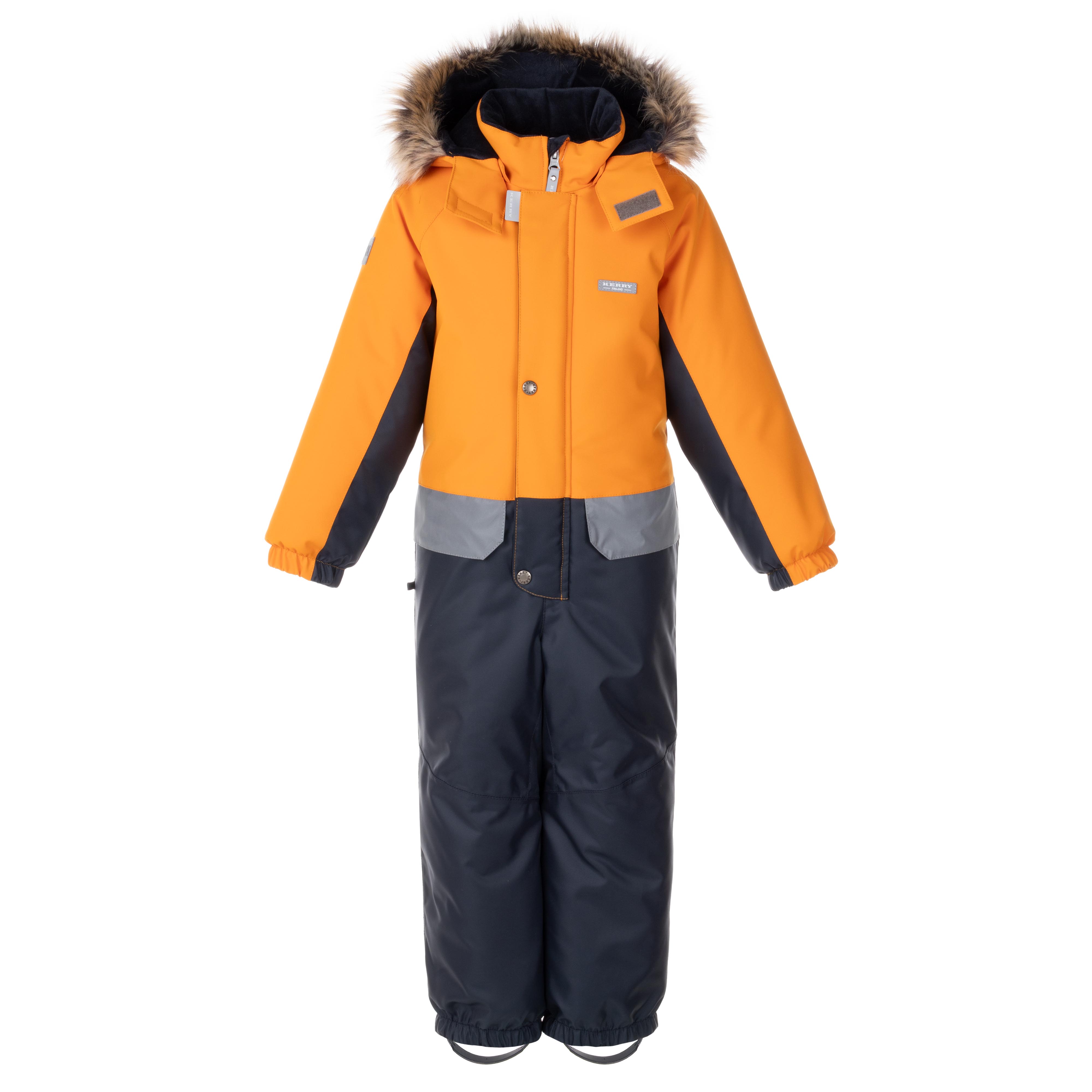 

Комбинезон детский Kerry K24424 456, 116, Желтый, K24424