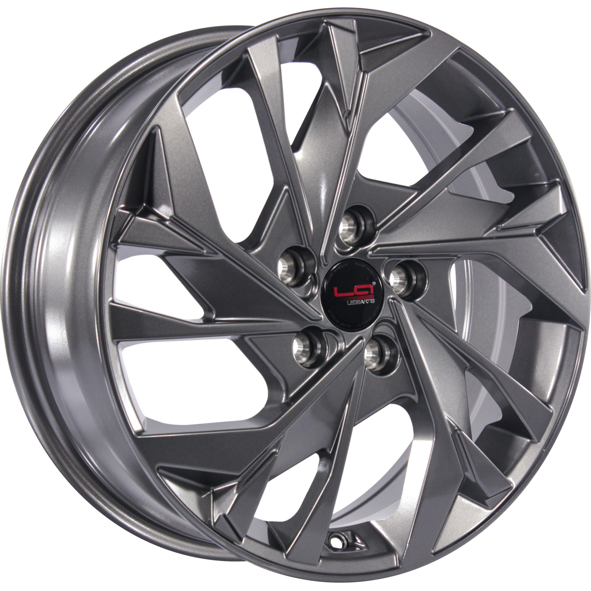 

Колесный диск REPLICA _Concept-HND538 gm 6.5x17/5x114.3 D67.1 ET49