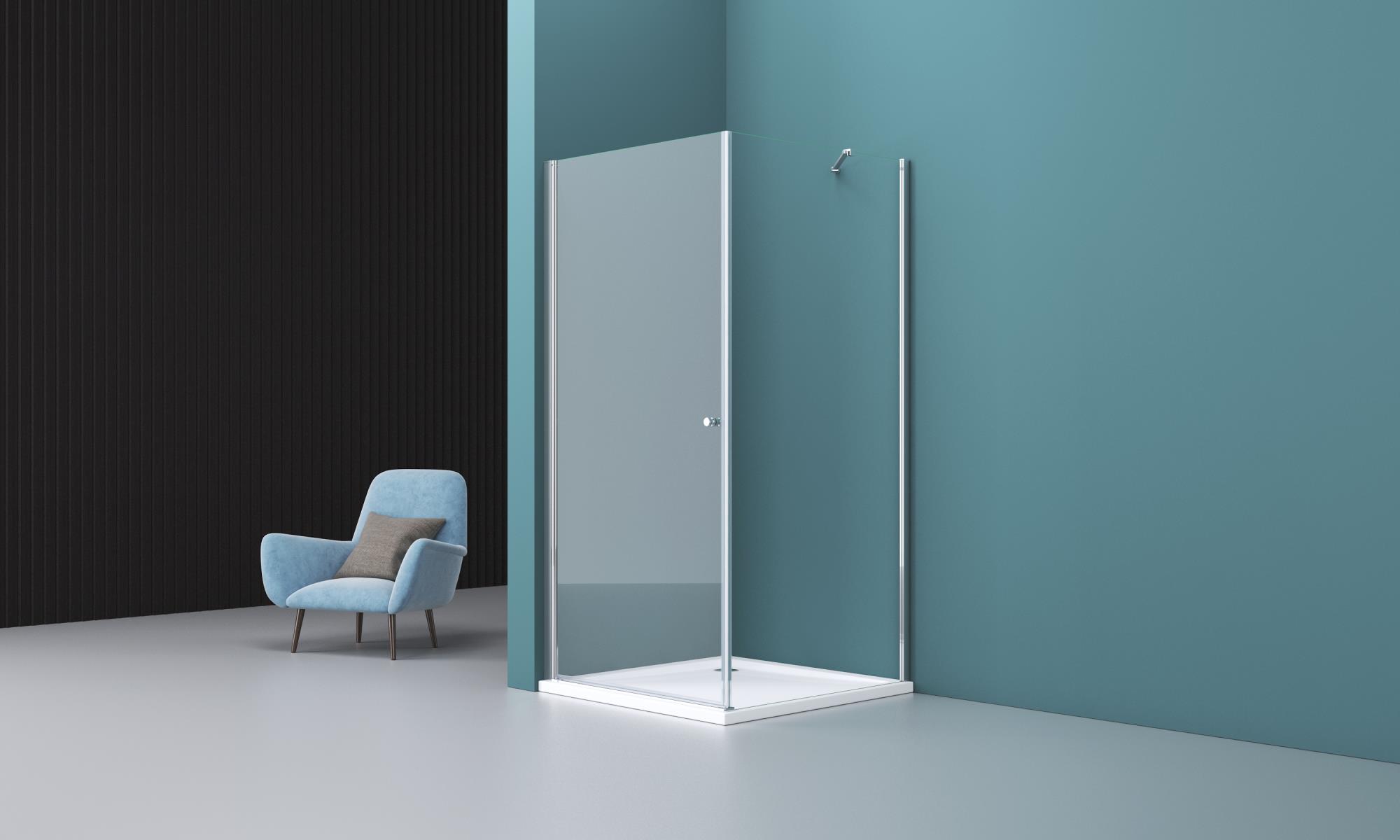 

Душевой уголок BelBagno ETNA-AH-1-70/100-C-Cr