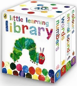 

The Very Hungry Caterpillar: Little Learning Library