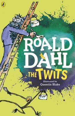 

Книга The Twits