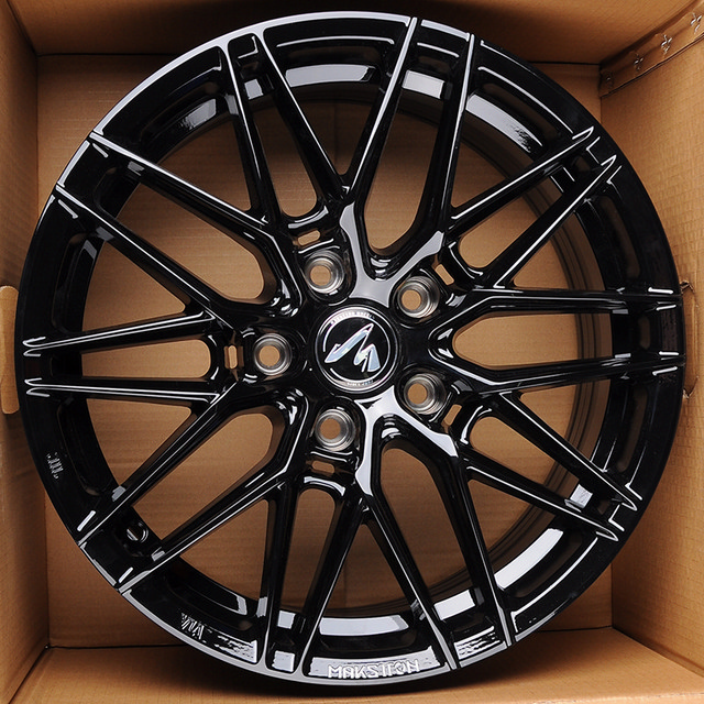 

Колесный диск Makstton MST FASTER GT 715 8.5x19/5x114.3 D67.1 ET38