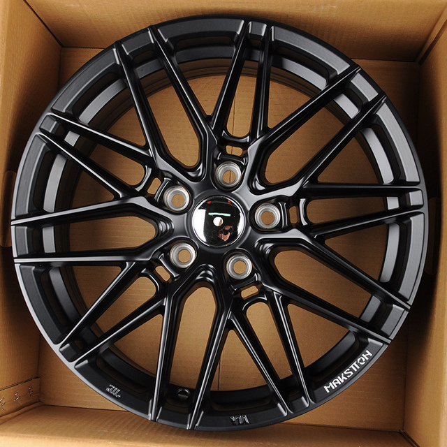 

Колесный диск Makstton MST FASTER GT 715 7.5x17/5x114.3 D67.1 ET38