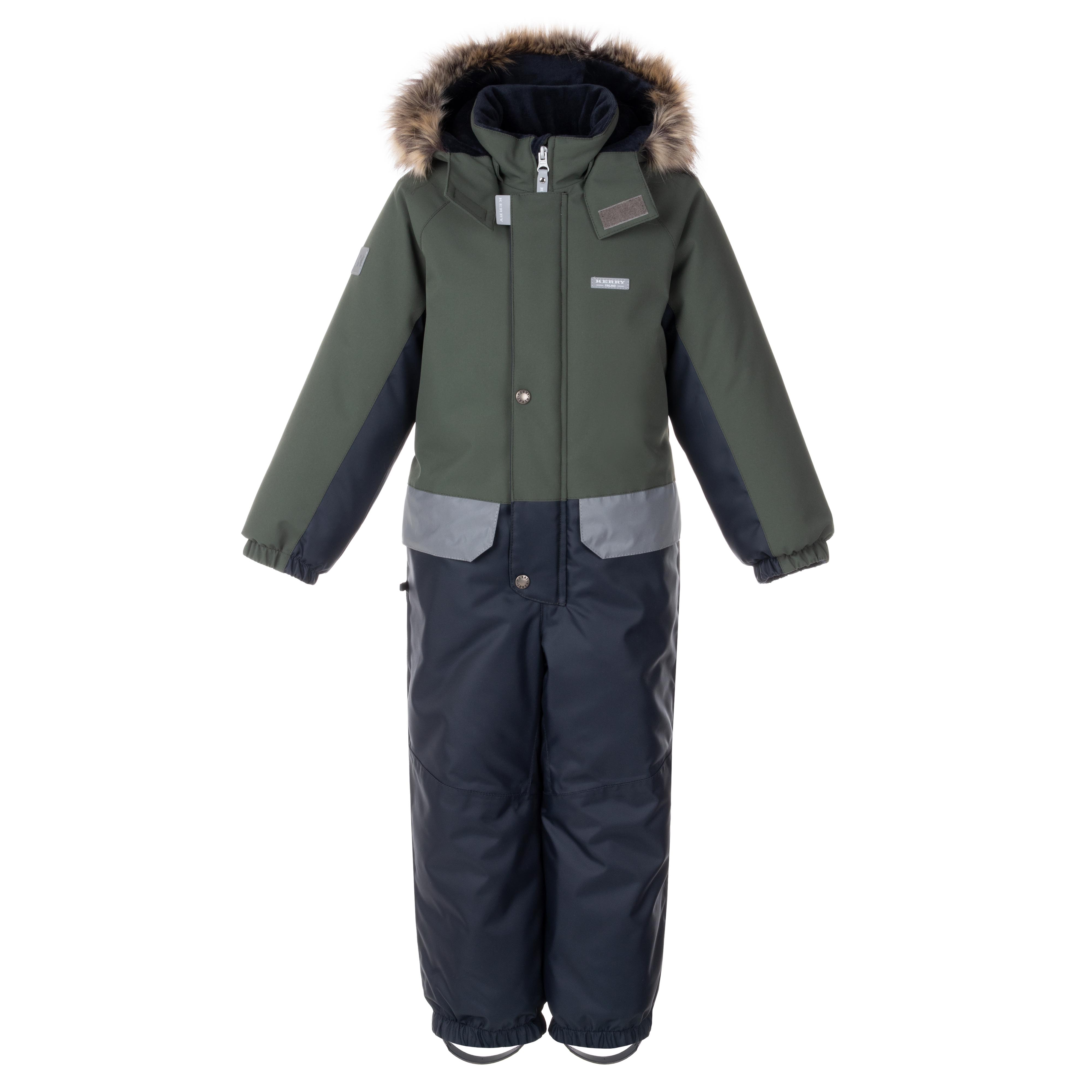 

Комбинезон детский Kerry K24424 334, 104, Зеленый, K24424